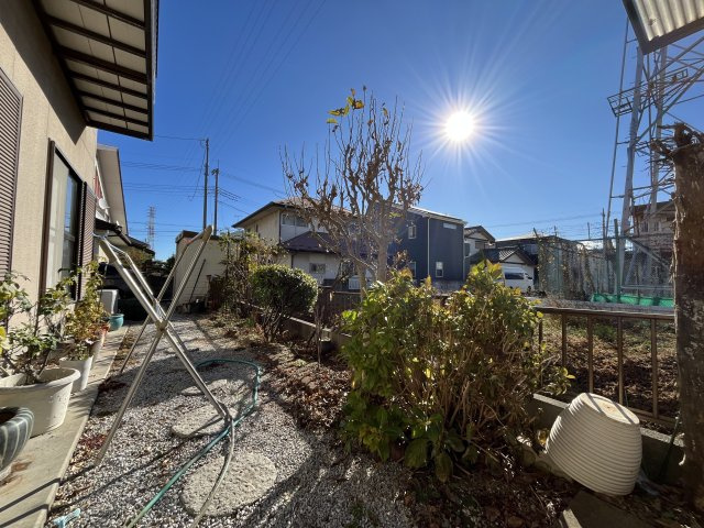 【展望】 | 深谷市西島　中古住宅