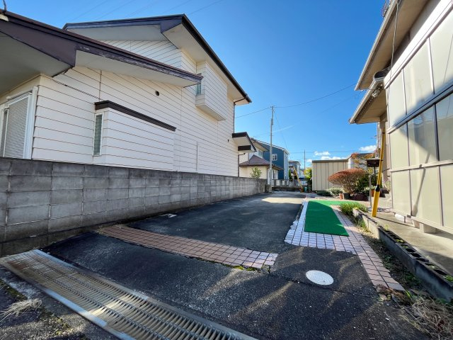 【駐車場】 | 深谷市西島　中古住宅