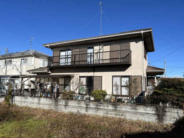 【外観】 | 深谷市西島　中古住宅