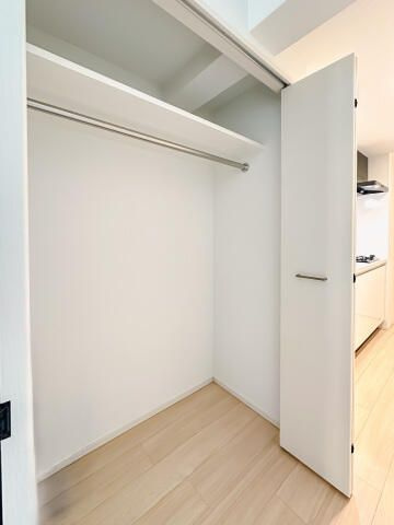 スカイコートリュクス品川大崎の収納