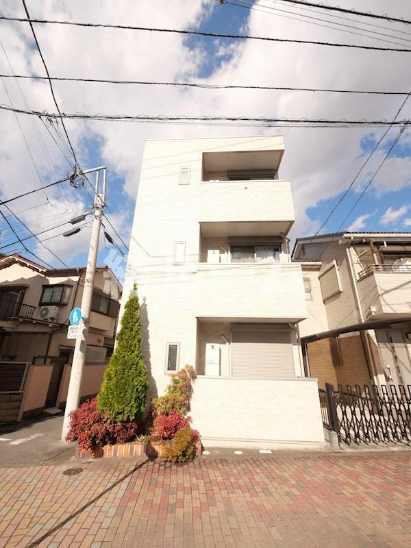 北区赤羽南２丁目のアパート