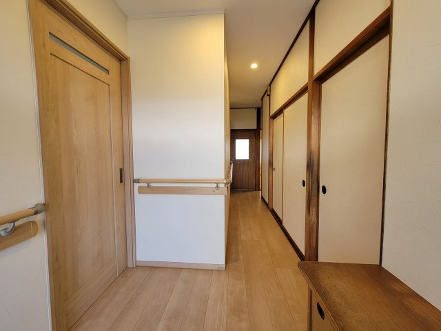 穂高売中古住宅のその他|2019年12月リフォーム