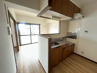 【キッチン】 | サイレントパレス矢曽根 | 別部屋参照