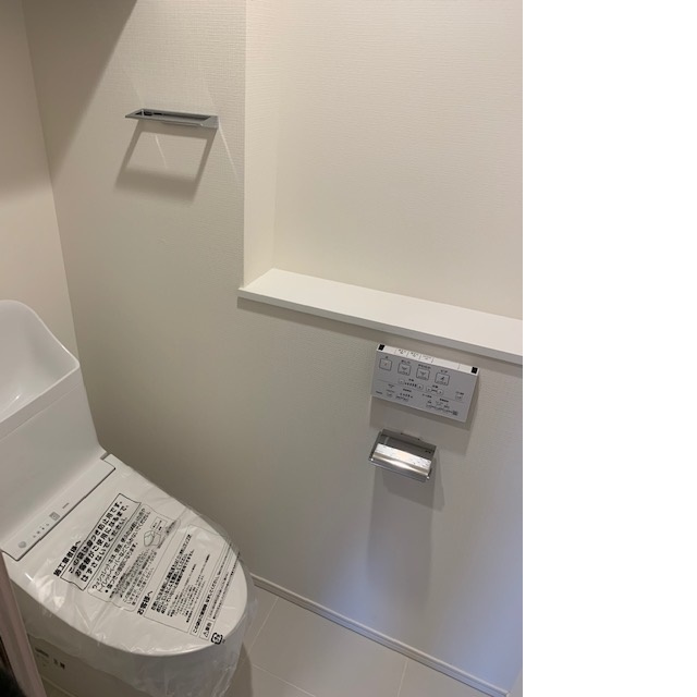 THE HIGH HORIEのトイレ|THE HIGH HORIE(ザ ハイ ホリエ)　トイレ