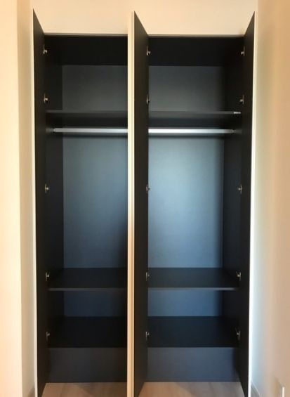 THE HIGH HORIEの収納|THE HIGH HORIE(ザ ハイ ホリエ)　クローゼット