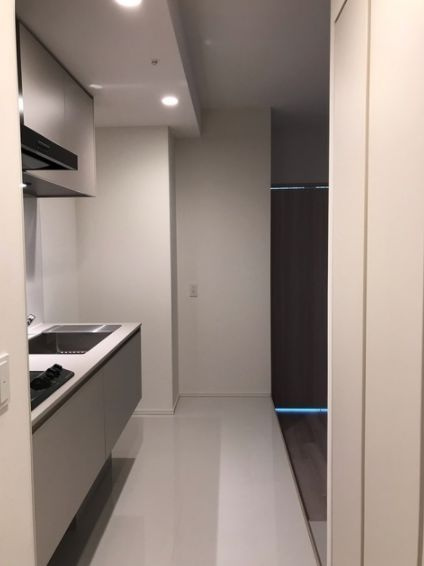 THE HIGH HORIEのセキュリティ|THE HIGH HORIE(ザ ハイ ホリエ)　廊下