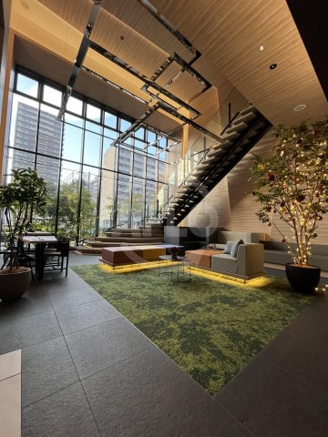 THE HIGH HORIEのエントランス|THE HIGH HORIE(ザ ハイ ホリエ)　エントランス