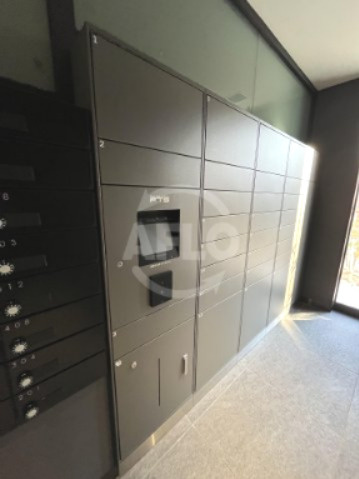 THE HIGH HORIEの設備|THE HIGH HORIE(ザ ハイ ホリエ)　宅配ボックス