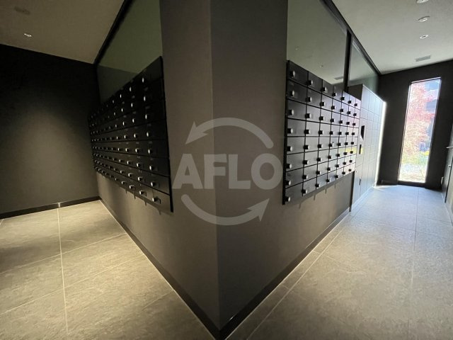 THE HIGH HORIEのその他共用部分|THE HIGH HORIE(ザ ハイ ホリエ)　メールボックス