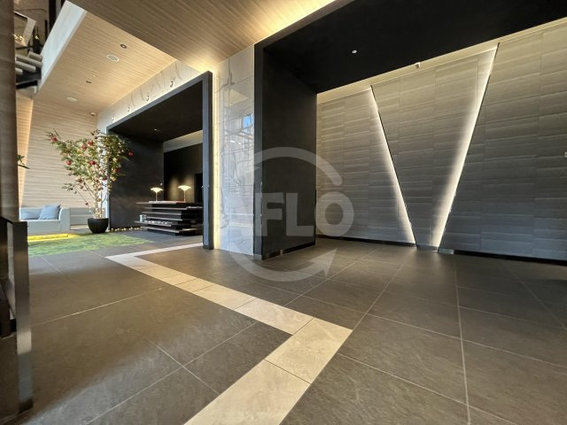 THE HIGH HORIEのロビー|THE HIGH HORIE(ザ ハイ ホリエ)　外観