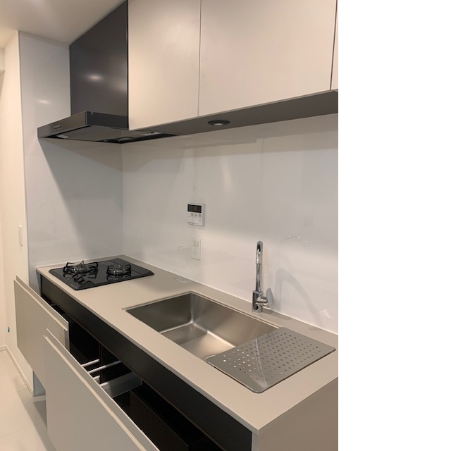 THE HIGH HORIEのキッチン|THE HIGH HORIE(ザ ハイ ホリエ)　キッチン