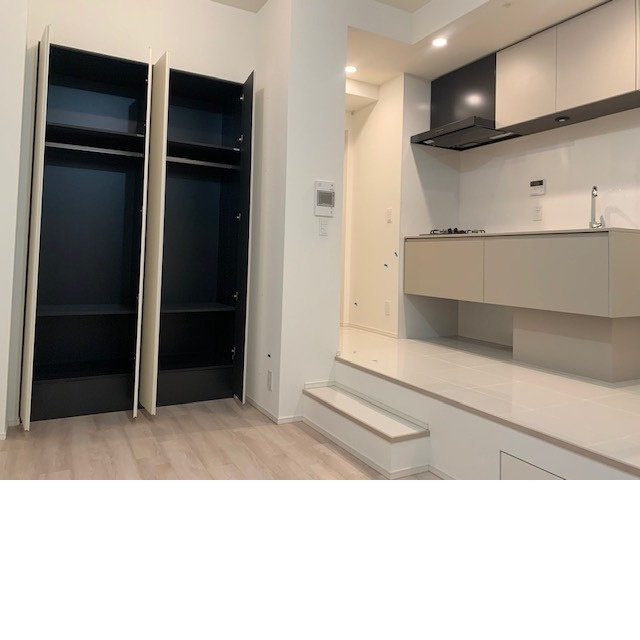 THE HIGH HORIEの収納|THE HIGH HORIE(ザ ハイ ホリエ)　収納