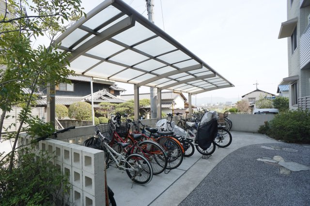 ＳｈａＭａｉｓｏｎ　観音寺　Ａ（シャーメゾン　カンノンジ）のその他共用部分