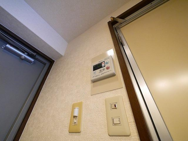 シティパレス郡山Ｐ１Ｂの設備|給湯設備