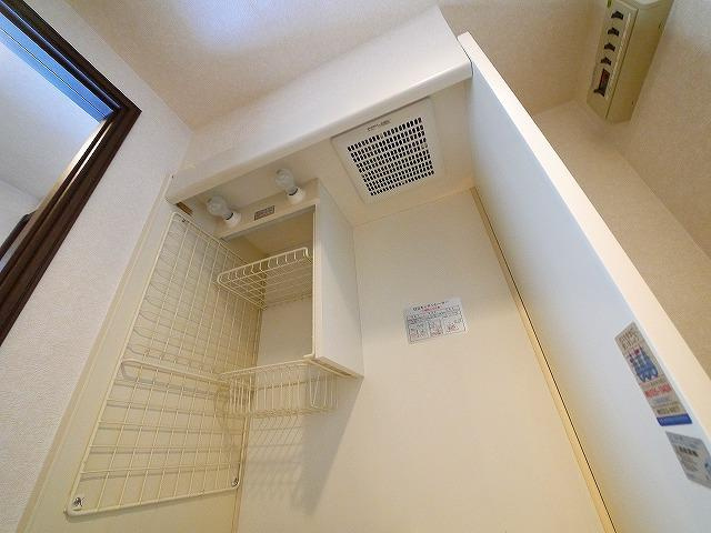 シティパレス郡山Ｐ１Ｂのキッチン|きれいなキッチンです