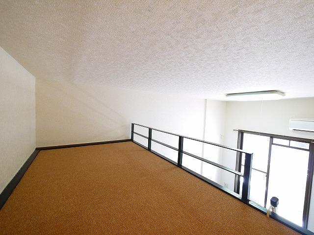 シティパレス郡山Ｐ１Ｂの内装|ロフト