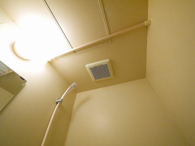 シティパレス郡山Ｐ１Ｂの設備|換気扇