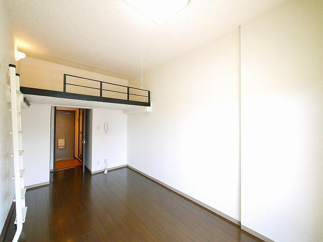 シティパレス郡山Ｐ１Ｂの洋室|きれいな洋室です