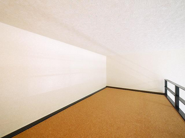 シティパレス郡山Ｐ１Ｂのその他|使い方自由で便利なロフト