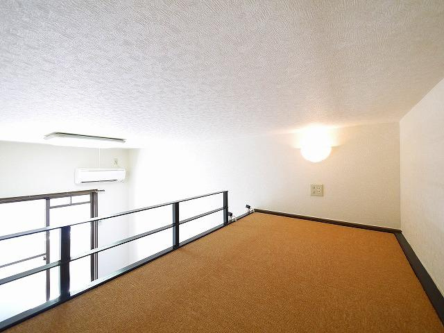 シティパレス郡山Ｐ１Ｂのその他|ロフト