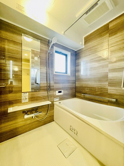 【浴室】 | 三愛シティライフ野間レイクビュー
