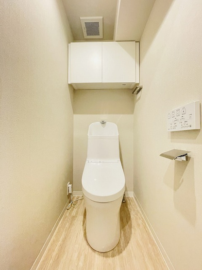 【トイレ】 | 三愛シティライフ野間レイクビュー