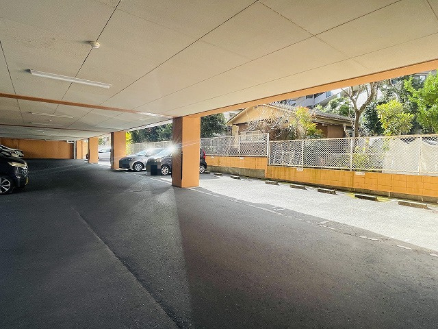 【駐車場】 | 三愛シティライフ野間レイクビュー