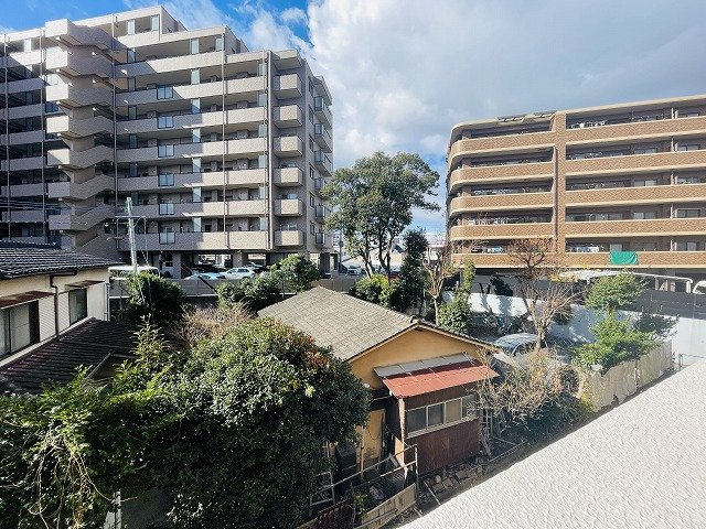 【展望】 | 三愛シティライフ野間レイクビュー