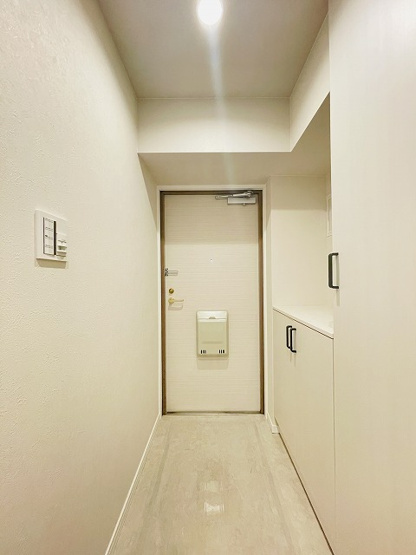 【玄関】 | 三愛シティライフ野間レイクビュー