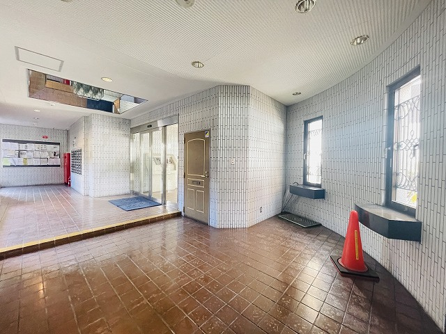 【その他共用部分】 | 三愛シティライフ野間レイクビュー