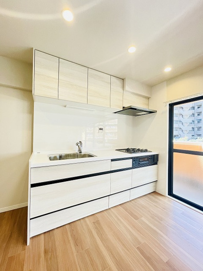 【キッチン】 | 三愛シティライフ野間レイクビュー