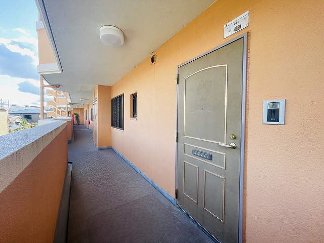 【その他共用部分】 | 三愛シティライフ野間レイクビュー