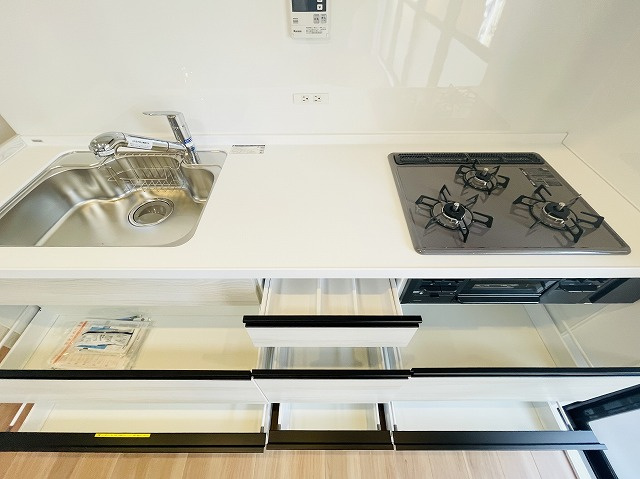 【キッチン】 | 三愛シティライフ野間レイクビュー