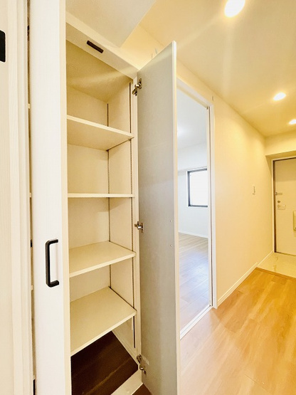 【収納】 | 三愛シティライフ野間レイクビュー