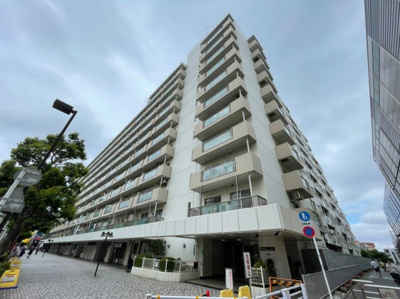 【外観】 | 曳舟西ビューハイツ