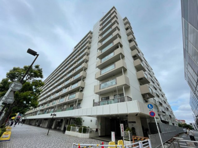 【外観】 | 曳舟西ビューハイツ