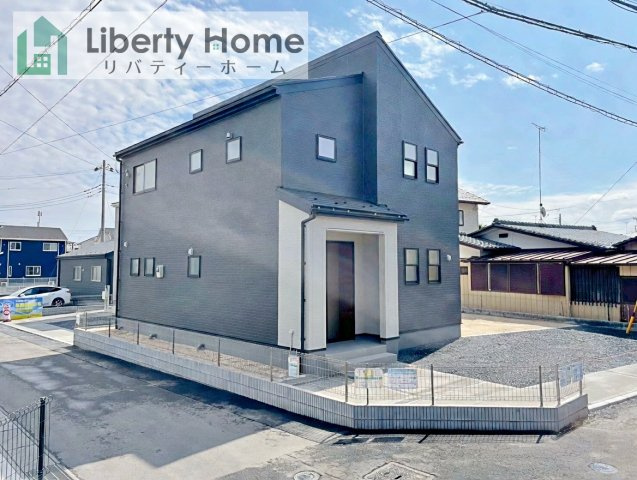 石岡市府中第1　新築戸建　1号棟