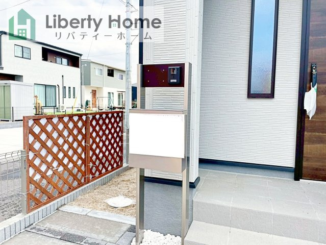 石岡市府中第1　新築戸建　1号棟の設備