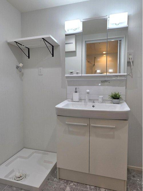 ロータス日東マンションのトイレ|トイレは清潔感のある、ホッと一息付ける空間です。