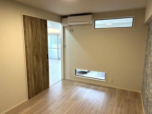 ロータス日東マンションの内装