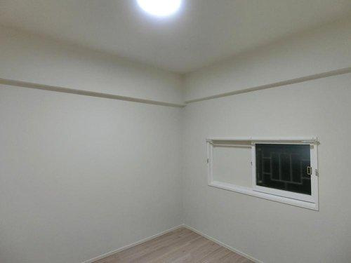 ロータス日東マンションの内装|廊下