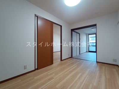 【居間・リビング】 | シンシア向山