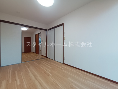 【居間・リビング】 | シンシア向山