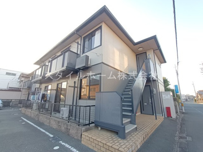 【外観】 | シンシア向山