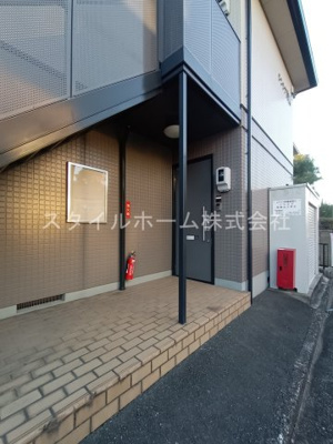 【その他共用部分】 | シンシア向山