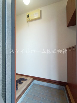 【玄関】 | シンシア向山