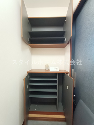 【設備】 | シンシア向山