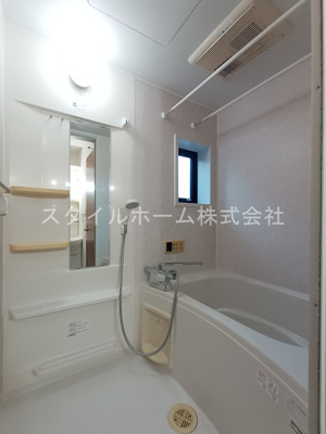 【浴室】 | シンシア向山