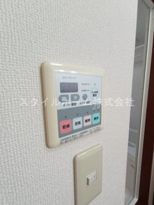 【設備】 | シンシア向山