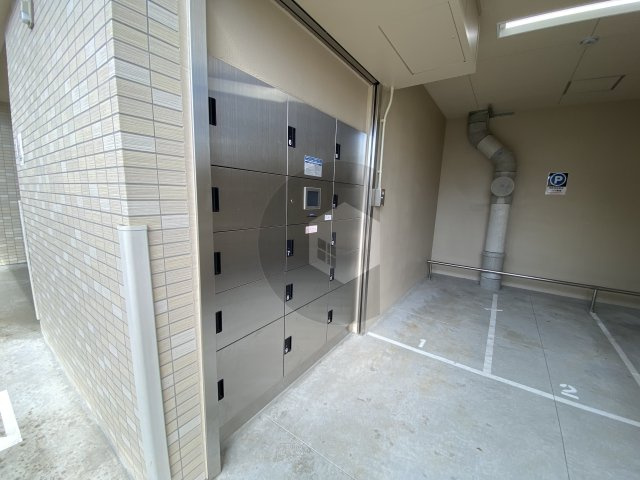 ソルテラスOSAKA EAST GATEのその他共用部分